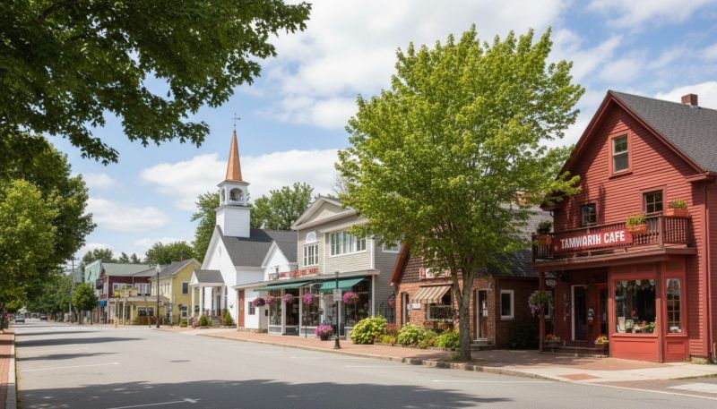 Conway, NH