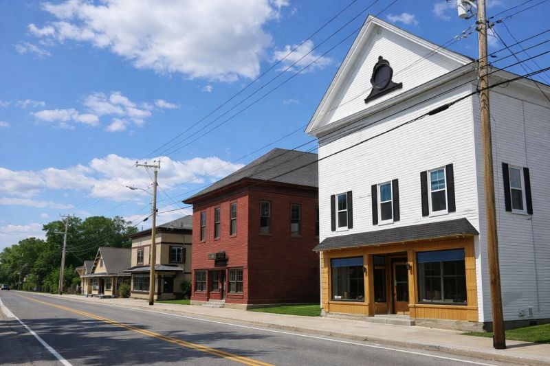 Cornish, ME