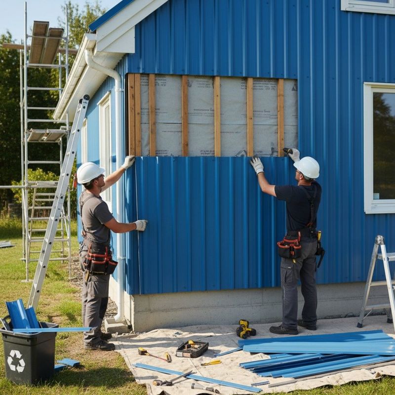 Siding Service in North Conway, NH