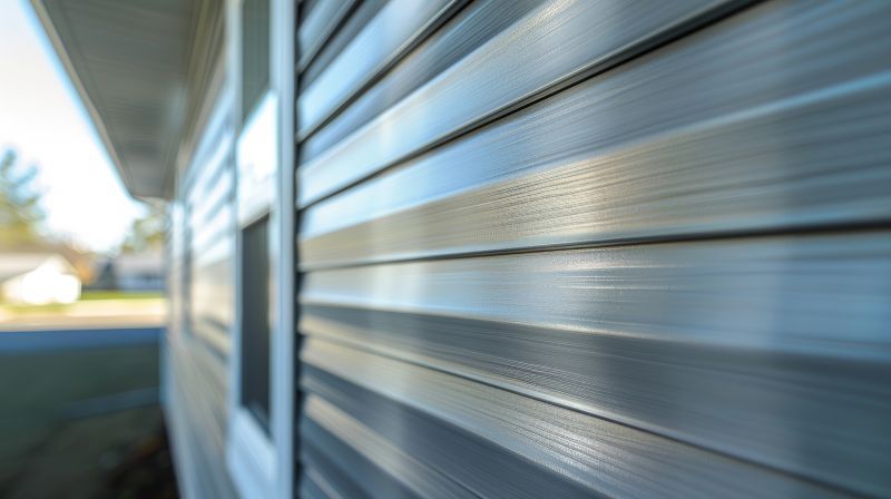 Aluminium Siding Installation in Cornish, ME