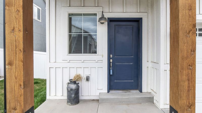 Batten Siding Installation in Parsonsfield, ME