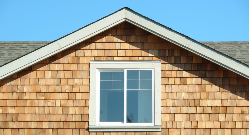 Cedar Siding Installation in Conway, NH