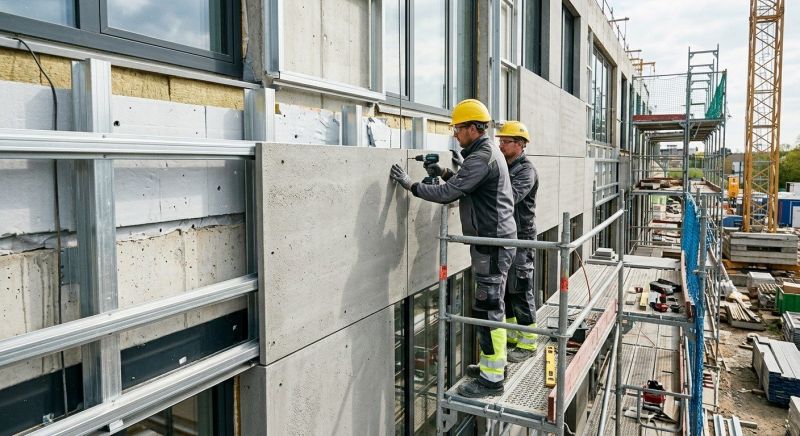 Cement Siding Installation in Jackson, NH