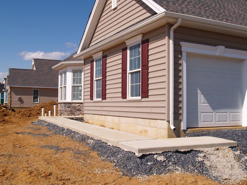 Cement Siding Replacement in Fryeburg, ME