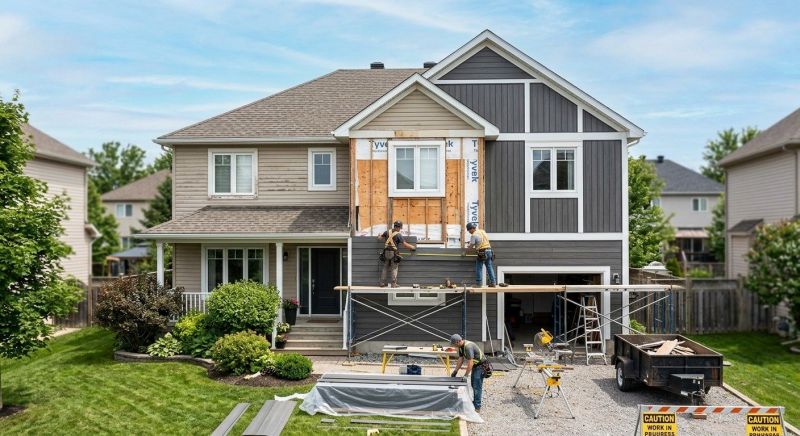 Cladding Installation Service in North Conway, NH