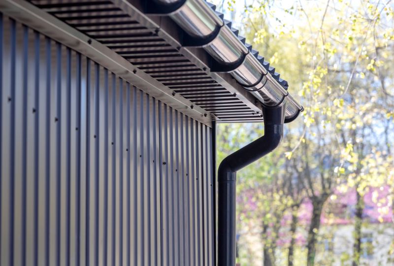 Corrugated Siding Installation in North Conway, NH