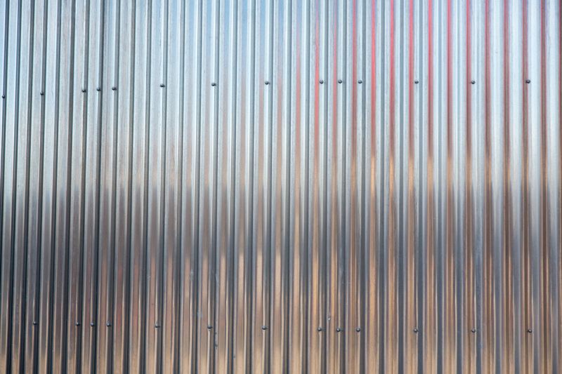 Corrugated Siding Installation in North Conway, NH