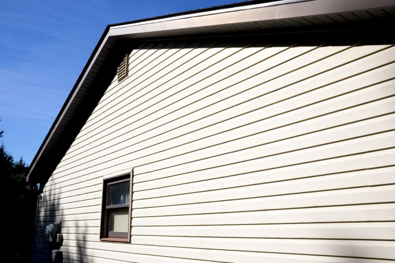 Dutch Lap Siding Installation in North Conway, NH