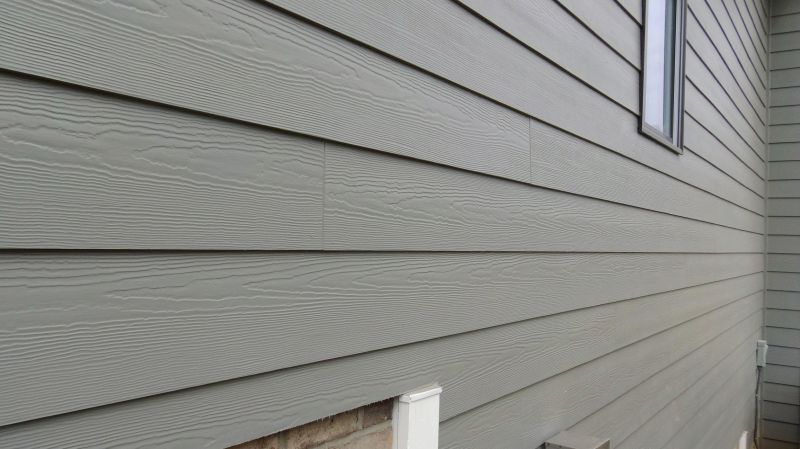 Dutch Lap Siding Installation in North Conway, NH
