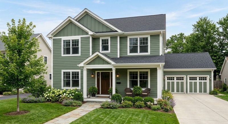 Engineered Siding Installation in Fryeburg, ME