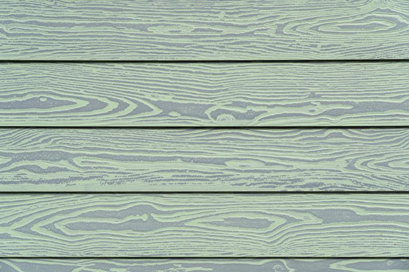 Faux Wood Siding Installation in Bridgton, ME