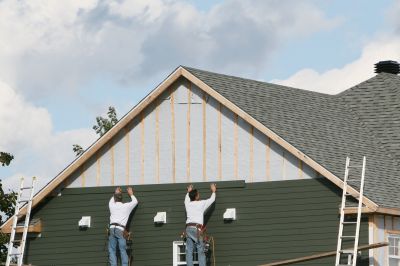 Fiber Cement Installation in Harrison, ME