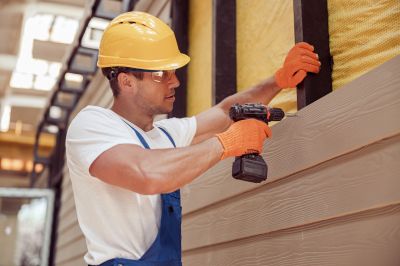 Fiber Siding Installation in Bridgton, ME
