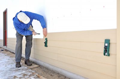 Fiber Siding Installation in Eaton Center, NH