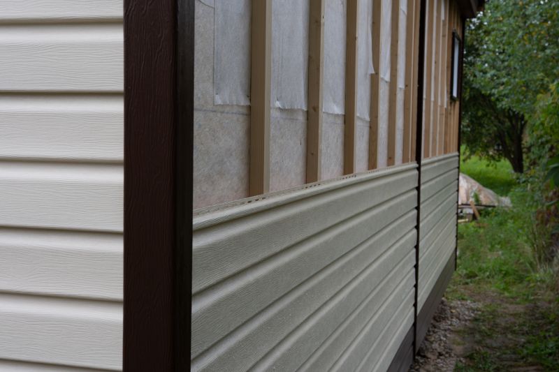 Fiber Siding Installation in Jackson, NH