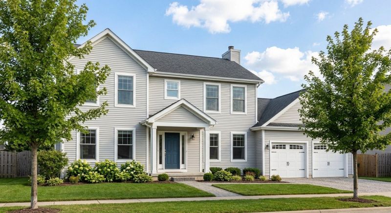 Garage Siding Installation in North Conway, NH