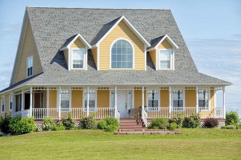 House Siding Replacement in North Conway, NH