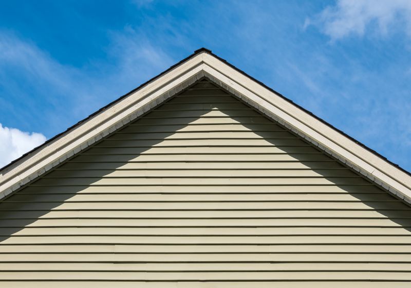 Insulated Siding Installation in Ossipee, NH