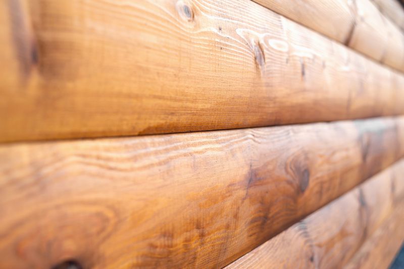 Log Siding Installation in Center Ossipee, NH