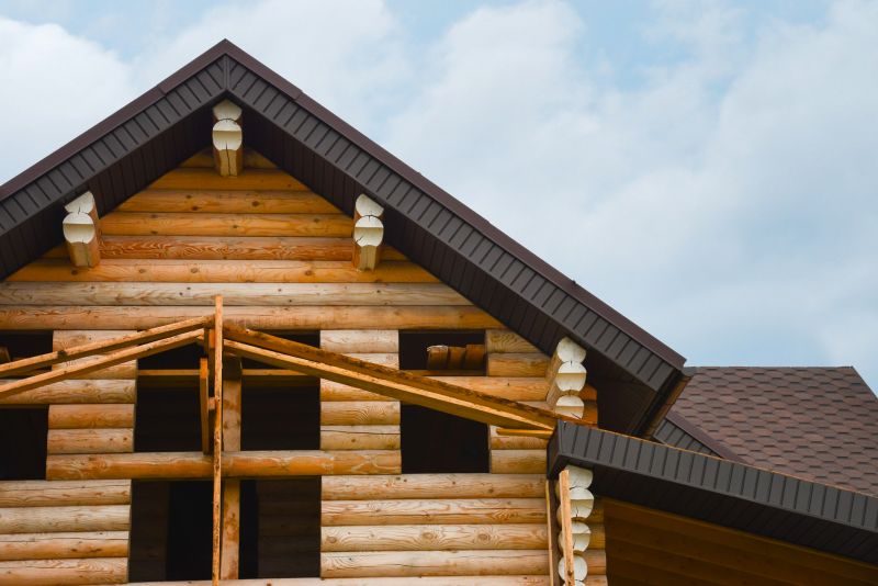 Log Siding Installation in Conway, NH