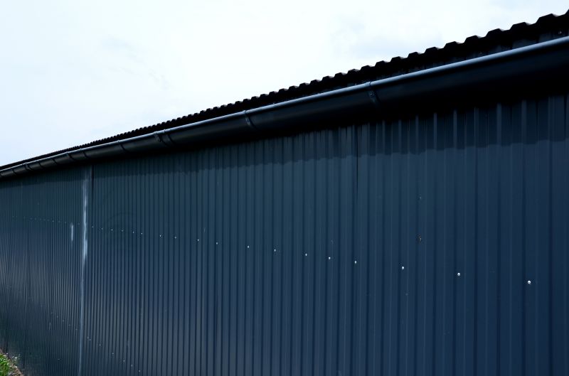 Metal Cladding Installation in North Conway, NH