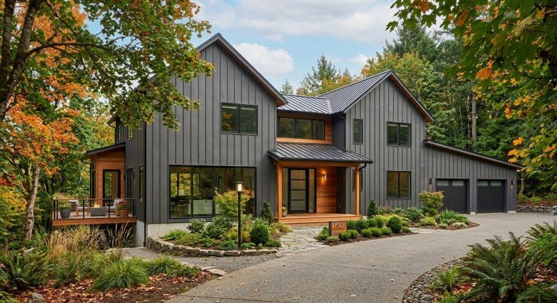 Metal Siding Replacement in Denmark, ME