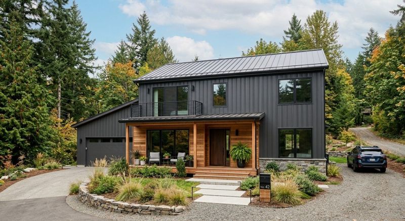 Metal Siding Replacement in North Conway, NH