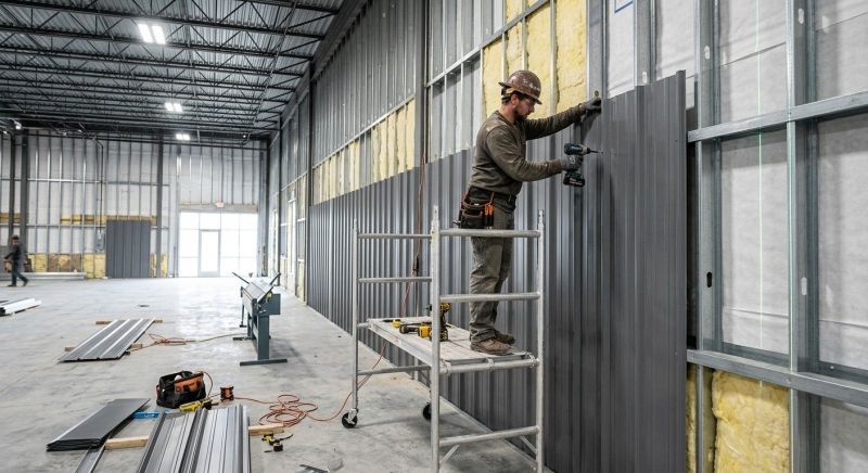 Metal Siding Service in North Conway, NH