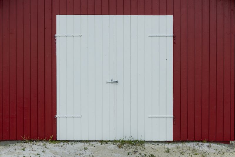 Pole Barn Siding Installation in North Conway, NH