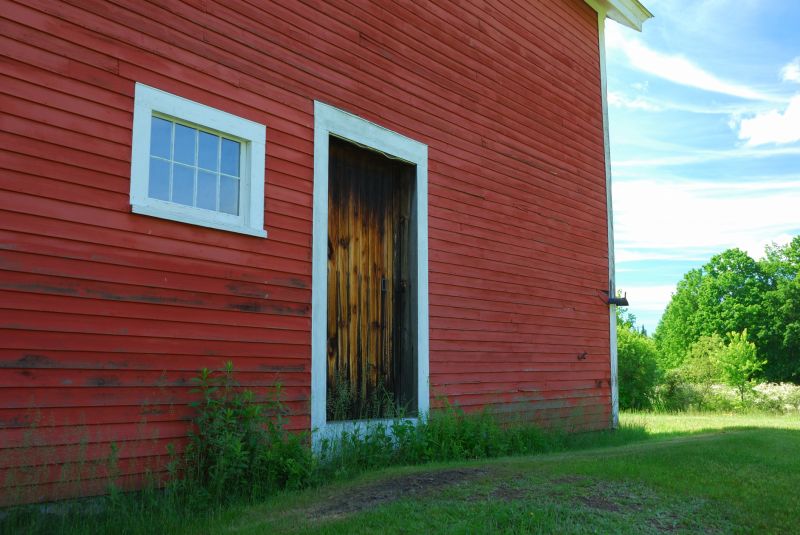 Rustic Siding Installation in North Conway, NH