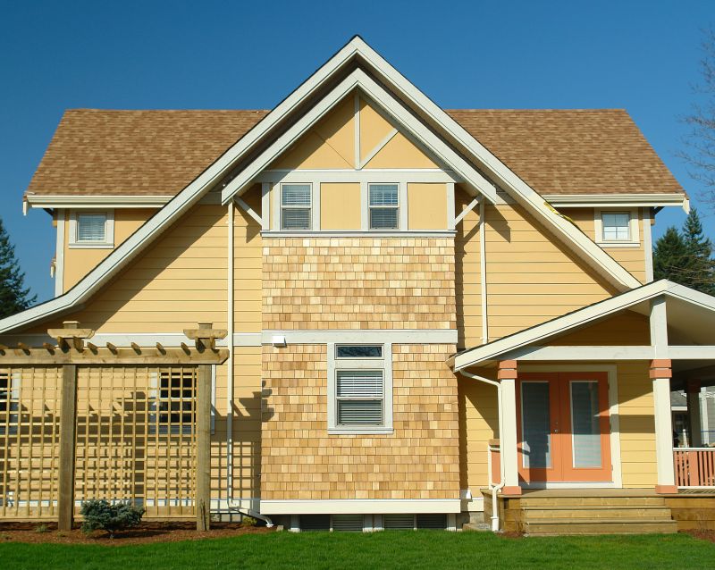 Shake Siding Installation in Center Ossipee, NH
