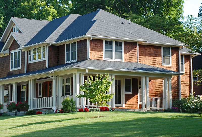 Shake Siding Installation in Center Ossipee, NH