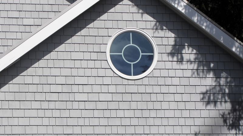 Shake Siding Installation in Fryeburg, ME