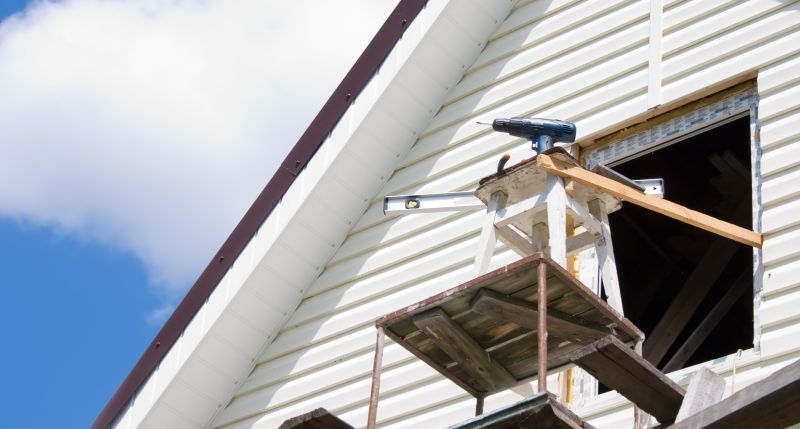 Siding Installation in Center Ossipee, NH