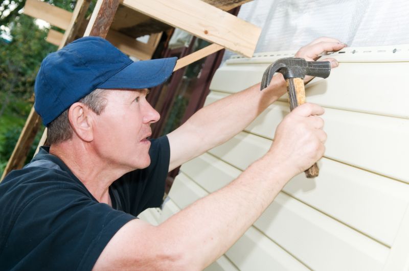 Siding Installation in Harrison, ME