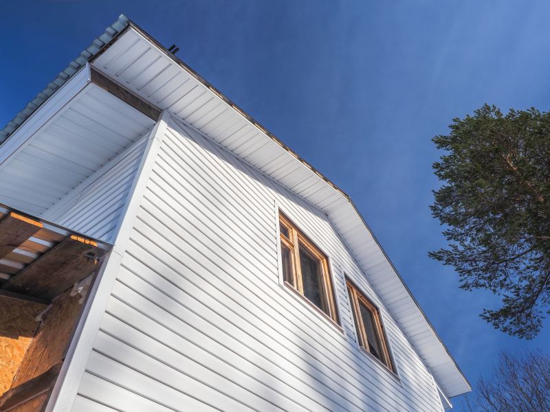 Siding Replacement in Denmark, ME