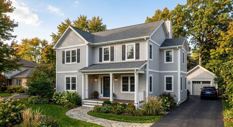 Siding Replacement in Denmark, ME