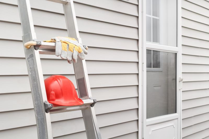 Siding Replacement in Harrison, ME