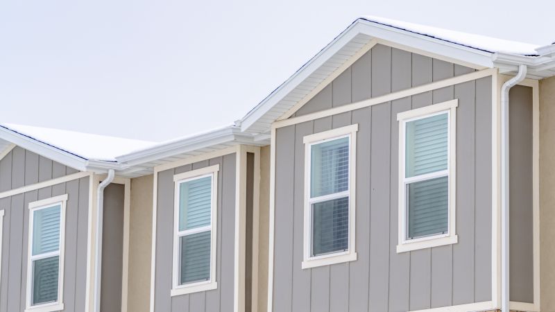 Siding Replacement in Parsonsfield, ME