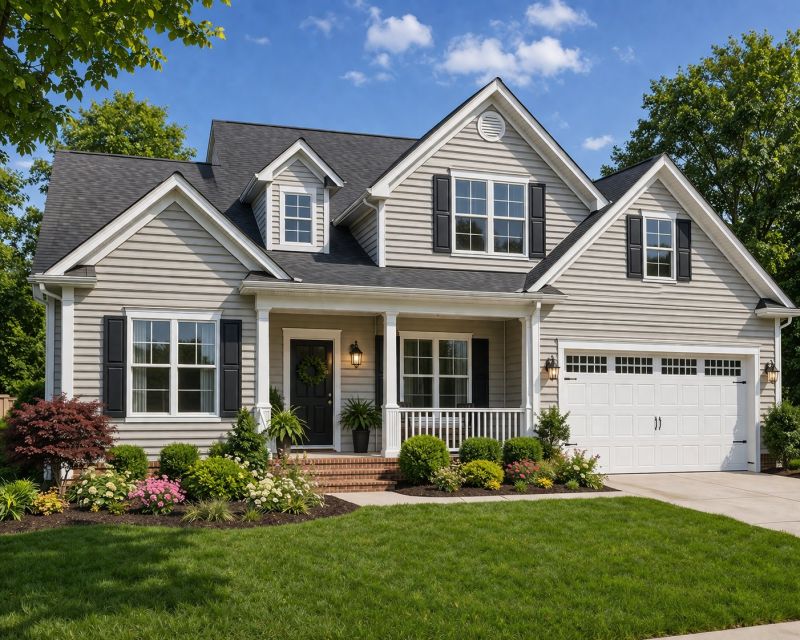 Siding Service in Cornish, ME