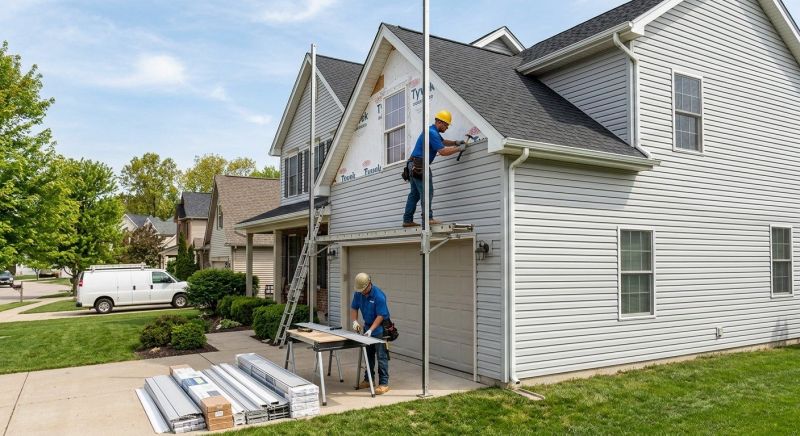 Siding Service in Eaton Center, NH