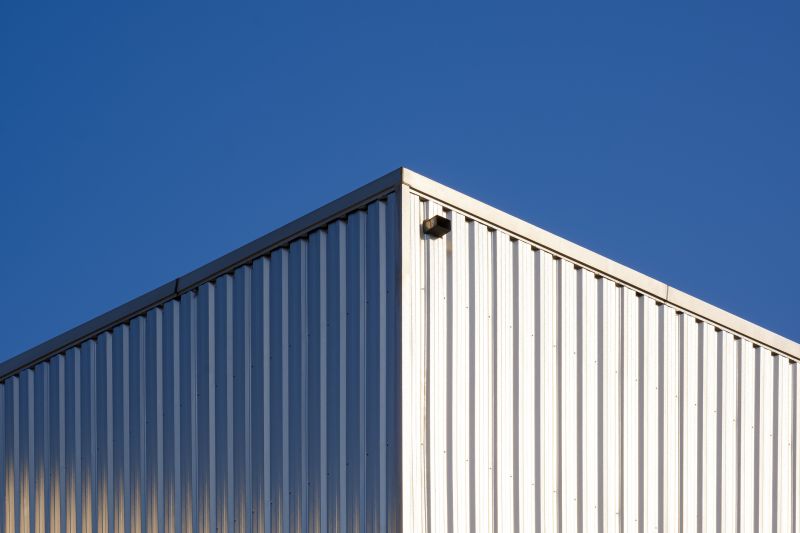 Tin Siding Installation in North Conway, NH