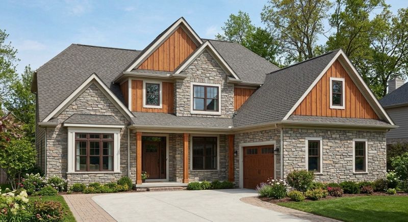 Veneer Siding Installation in North Conway, NH