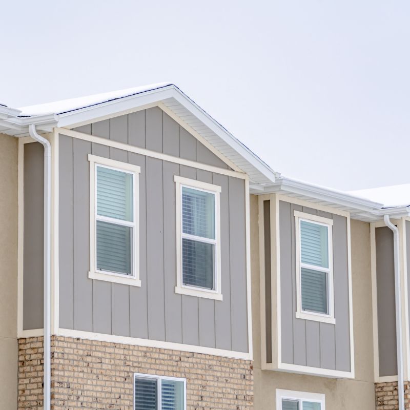 Vertical Siding Replacement in North Conway, NH