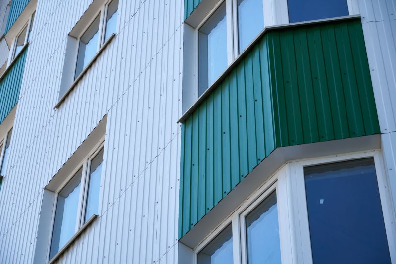 Vertical Siding Replacement in North Conway, NH