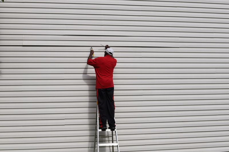Vinyl Siding Installation in Jackson, NH
