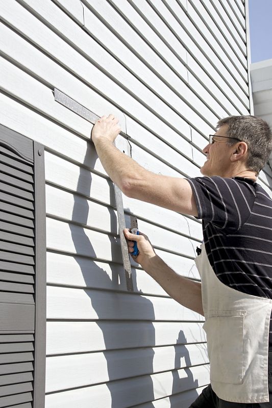 Vinyl Siding Installation in Ossipee, NH