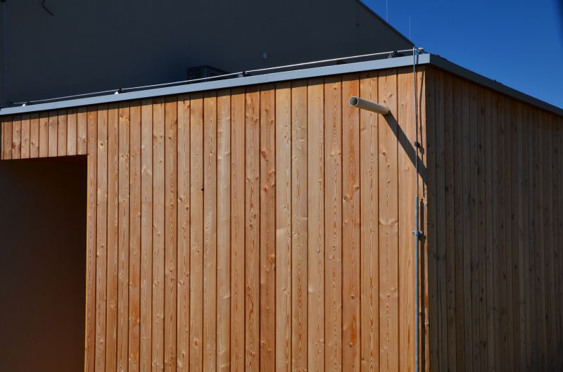 Wood Cladding Replacement in North Conway, NH