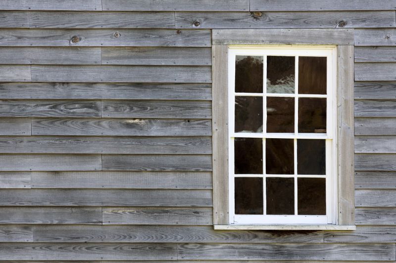 Wood Siding Installation in Harrison, ME