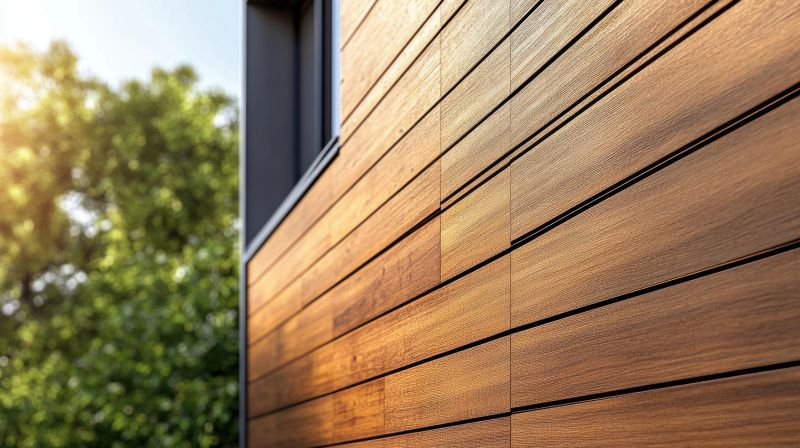 Wood Siding Installation in Lovell, ME